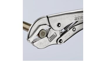 Kleště samosvorné univerzální s pákovým mechanizmem 250 mm, Knipex 4014250 (4)