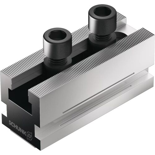 Speciální základní čelisti EWB-TSJ 400 přímé ozubení, N = 24 mm
