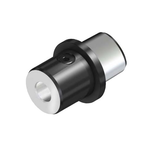 Adaptér Weldon/Whistle-Notch C3 06,00mm , DIN 6535, krátký bez unašecí drážky 235805 0306
