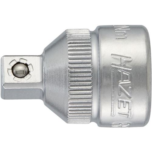 Redukční tvarovka vnitřní 4-hran 3/8" na vnější 4-hran 1/4" HAZET