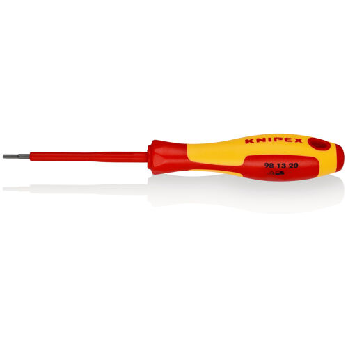 Šroubovák imbus 2 mm, izolovaný 1000 V, Knipex 981320
