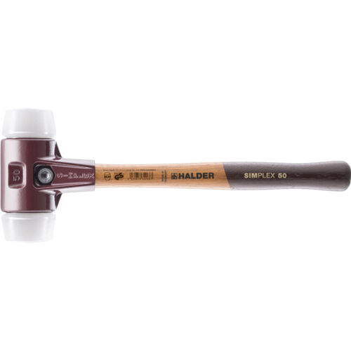 Palička SIMPLEX s hlavou Superplastik HALDER 80 mm (3007.080)