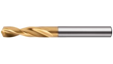 Krátký vrták DIN1897 HSS-Co5-PM TiN typ GT 4,9mm GÜHRING 9055210049000 Krátký vrták DIN1897 HSS-Co5-PM TiN typ GT 4,9mm GÜHRING 9055210049000