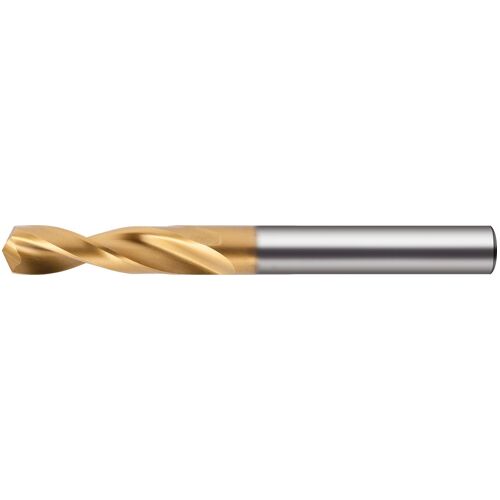Krátký vrták DIN1897 HSS-Co5-PM TiN typ GT 6,9mm GÜHRING 9055210069000