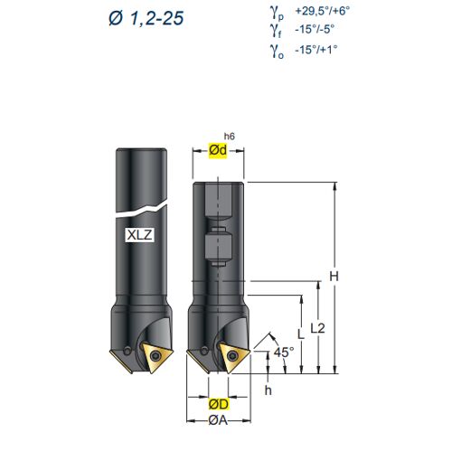 S616XLZ.45-10.4 -16