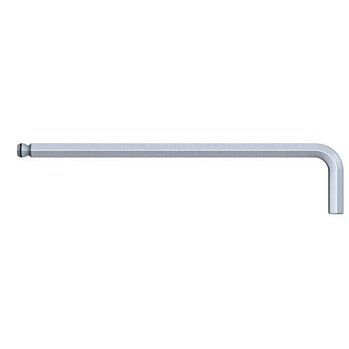 Zástrčný klíč šestihranný 0.05"x72mm s kulovou hlavou, dlouhý, WIHA, 29471 (369Z)