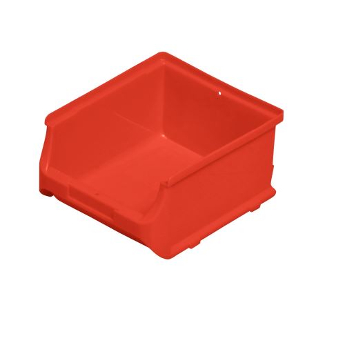 Plastový box-červený, vel. 1