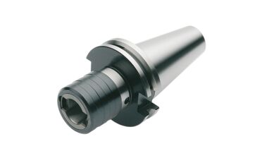 Závitořezná hlava se spojkou DIN 69871A SK40/M14-M36 mm (KEM-402.16.36)