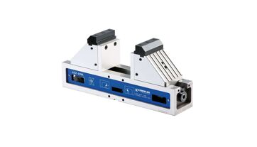 CNC svěrák pětiosý ALT-100L, mechanický, Kemmler, KS20101 (2)