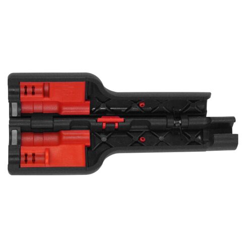 Odizolovací a montážní nástroj 5´´-125mm na koaxiální kabely, WIHA-44241 (Z73206)