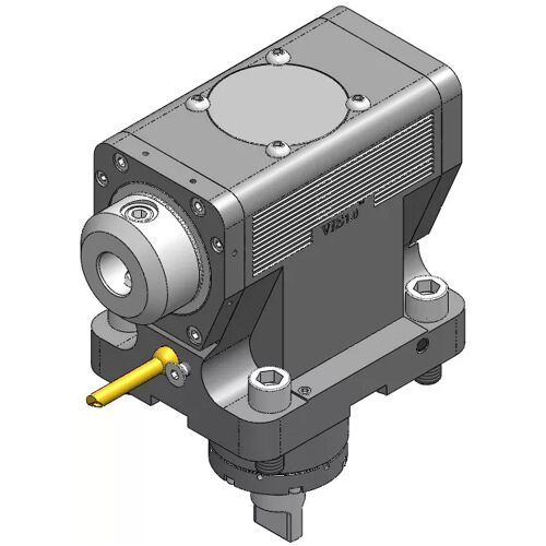 Poháněný nástroj radiální 90° PW20 NL Tenon