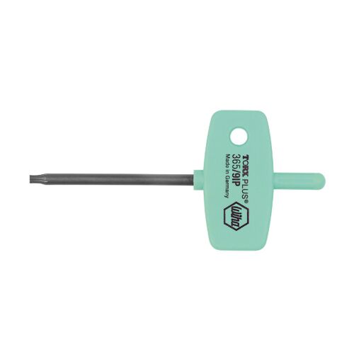 Klíč zástrčný 10IP/40mm TORX PLUS, příčná rukojeť, WIHA, 26186 (365IP)