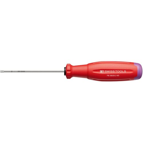 Šroubovák Vnitřní šestihran 2x80mm SwissGrip EVO PB Swiss