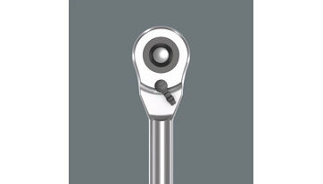 Přepínací ráčna ZYKLOP Hybrid 1/2" Wera 003780 (7)
