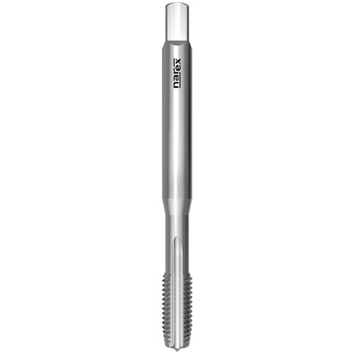 Závitník strojní s přímou drážkou DIN 371/C M4 6H HSSE (1000)