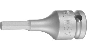 Silová za tepla kovaná šroubováková hlavice 3/8" vnitřní šestihran 8 mm ASW 1000071503 Silová za tepla kovaná šroubováková hlavice 3/8" vnitřní šestihran 8 mm ASW 1000071503