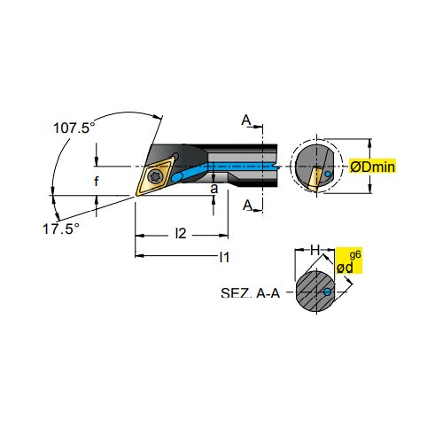 A0810H SDQCR-07