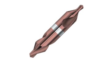 Vrták středicí 60° DIN 333A, 3,15x1,0x31 ASP/Red-X, řada 0910, Magafor