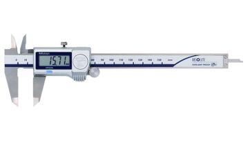 Posuvné měřítko digitální 0-150 mm, IP67, datový výstup (MITU-500-712-20) Posuvné měřítko digitální 0-150 mm, IP67, datový výstup (MITU-500-712-20)