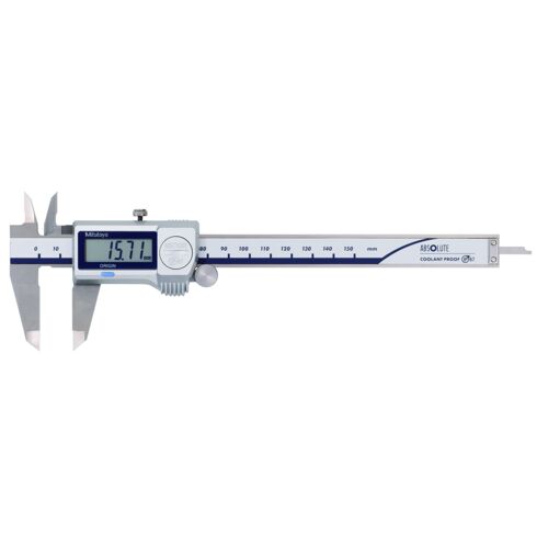 Posuvné měřítko digitální 0-150 mm, IP67, datový výstup (MITU-500-712-20)
