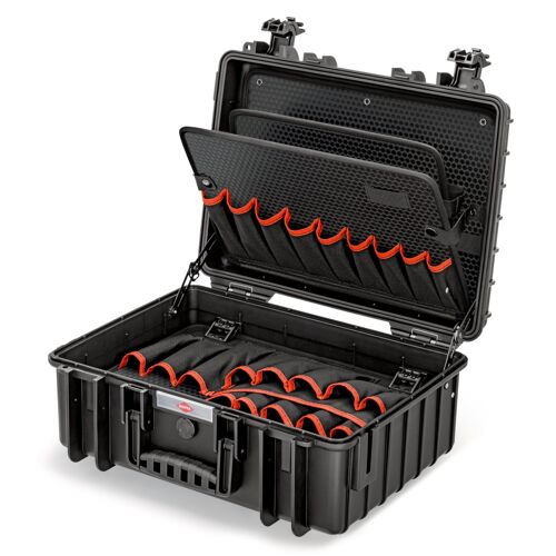 Kufr na nářadí Robust prázdný, Knipex 002135LE