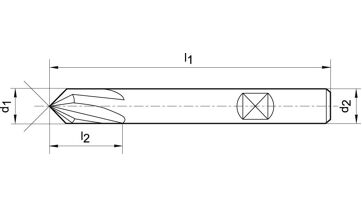 Odjehlovací fréza DIN6527 TK TK TiALN 90° 10mm FORMAT (1)
