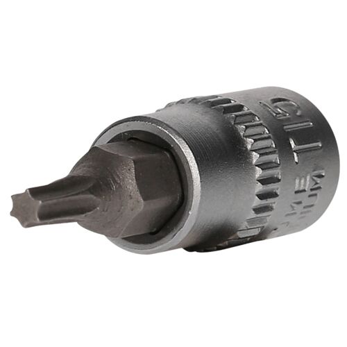 Nástrčný ořech s bitem 1/4", Torx, T15