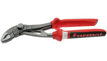 Kleště SIKO Přestavitelné tlačítko 180mm 2K pouzdro FORMAT Kleště SIKO Přestavitelné tlačítko 180mm 2K pouzdro FORMAT
