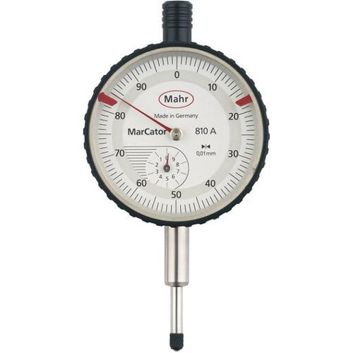 Úchylkoměr 0-10mm MAHR 4311050