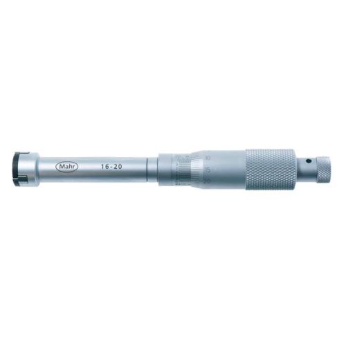 Dutinoměr třídotekový samostředicí analogový 10-12mm, Micromar 44 A, MAHR, 4190312