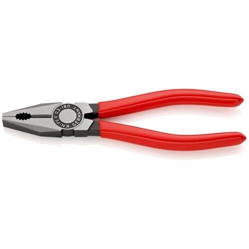 Kleště kombinované 180 mm, Knipex 0301180