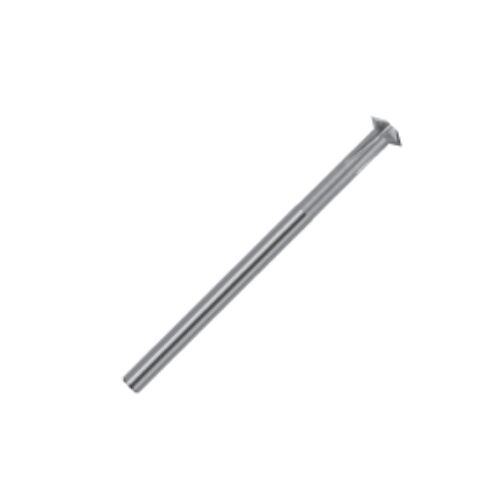 Fréza interpolační závitová 3-břitá 60° M8 (6,5), VHM/Hard-X,řada Bi-face 845-M,Magafor