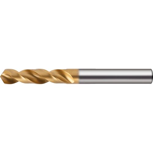 Krátký vrták DIN1897 HSS-Co5 TiN typ GU 13,0 mm GÜHRING 9055200130000