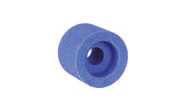 Brusný kotouč T5 40x40x10/16x20mm 455A 80 L6 V3