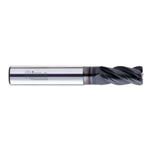 Fréza tvrdokovová toroidní 4-břitá 10,00x22x72mm R1