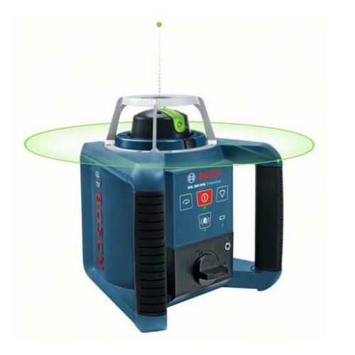 Stavební rotační laser GRL 300 HVG + RC1 + LR1 + WM4
