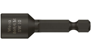 Nástrčný klíč s magnetem 10x50 mm Wera 060425