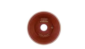 Řezný kotouč diamantový 11V9 75x30x20mm STARTEC-BASIC BL126 3PD