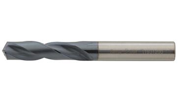 Spirálový vrták TK SUPRA stopka HA vnitř. chl. 3xD 7,60 mm FORMAT GT