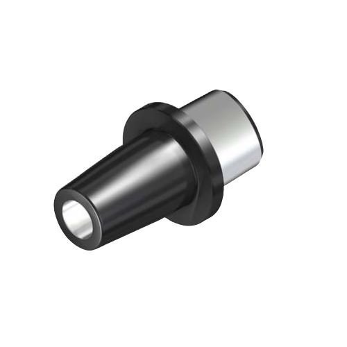 Adaptér tepelný C3 06,00mm , krátký bez unašecí drážky, ISO 26623-1, WTO, 235807 0306