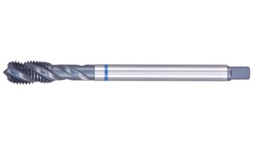 Strojní závitník DIN374 HSS-Co5 typ INOX 6H tvar B M16x1,5 FORMAT GT Strojní závitník DIN374 HSS-Co5 typ INOX 6H tvar B M16x1,5 FORMAT GT