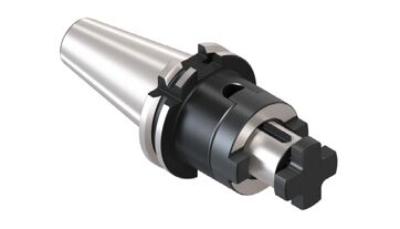 Kombi frézovací trn SK40 DIN 69871/A, 40 mm, H=100 mm, vyvážení G6,3/8.000 rpm