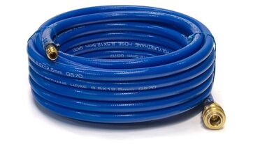 PU hadice PRO 10 m,  8,5/12,5 mm s rychlospojkou