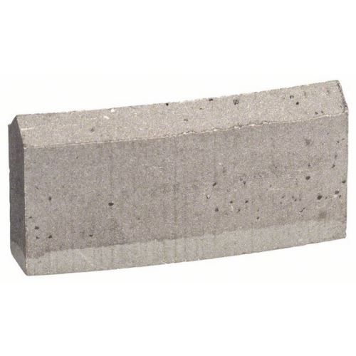 Segmenty pro diamantové vrtací korunky 1 1/4" UNC Best for Concrete 13; 11,5 mm (13ks)
