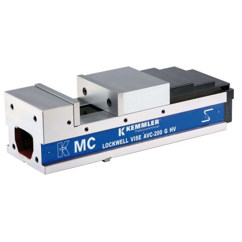 CNC svěrák strojní mechanický AVC-160G/HV, KEMMLER, KS16010