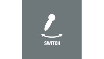 Ráčna s přepínací páčkou ZYKLOP metal switch 1/2" Wera 004064 (3)
