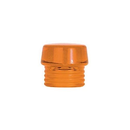 Náhradní úderný konec pro paličky, pr. 30mm, tvrdá, transp. oranžová, WIHA, 26615 (831-8)