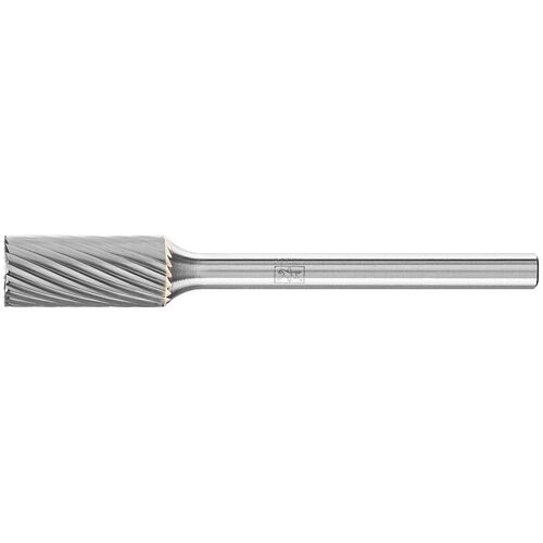 Mini techická fréza, TK, válcová 0613 5 3mm 6x13mm Pferd ZYA 0613/3 5