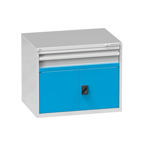 Dvířka zásuvkové skříně s prahem 54D, výška 700mm