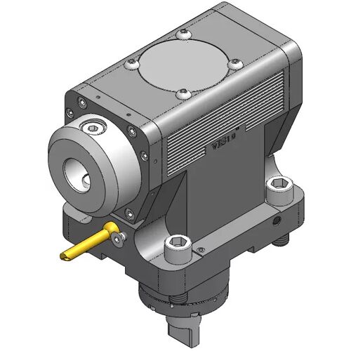 Poháněný nástroj radiální 90° PW1´´ NL Tenon